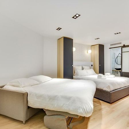 Pick A Flat'S Apartment In Bastille - Rue Du Chemin Vert Paris Ngoại thất bức ảnh