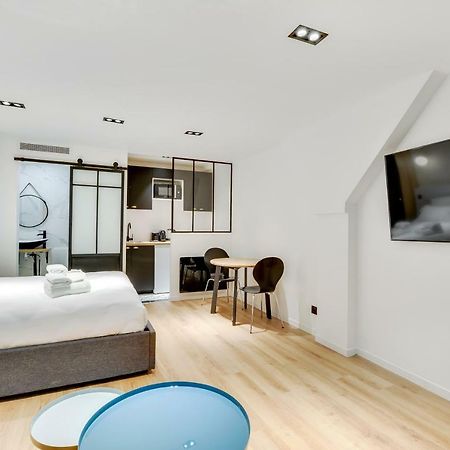 Pick A Flat'S Apartment In Bastille - Rue Du Chemin Vert Paris Ngoại thất bức ảnh