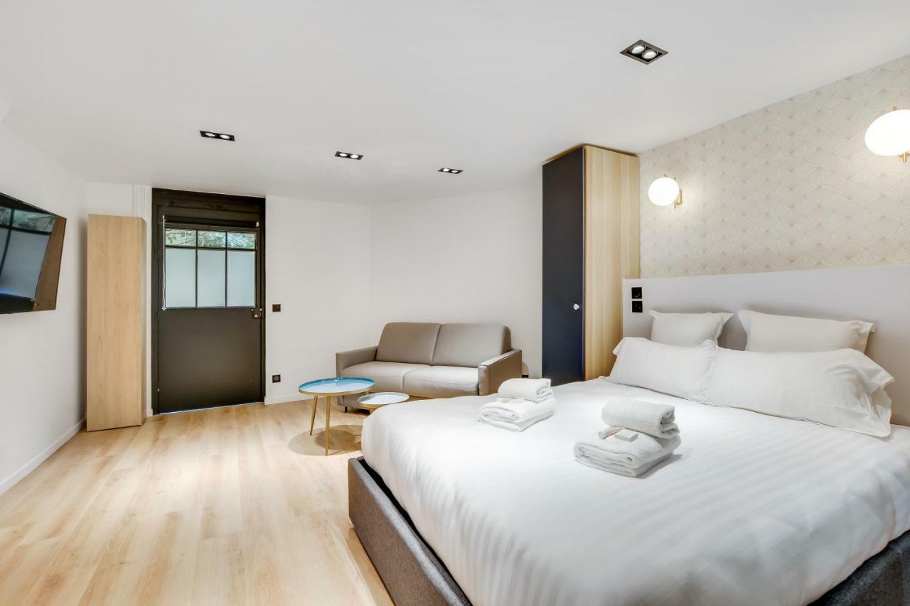 Pick A Flat'S Apartment In Bastille - Rue Du Chemin Vert Paris Ngoại thất bức ảnh