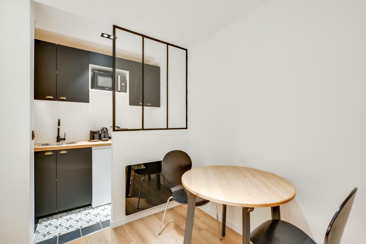 Pick A Flat'S Apartment In Bastille - Rue Du Chemin Vert Paris Ngoại thất bức ảnh