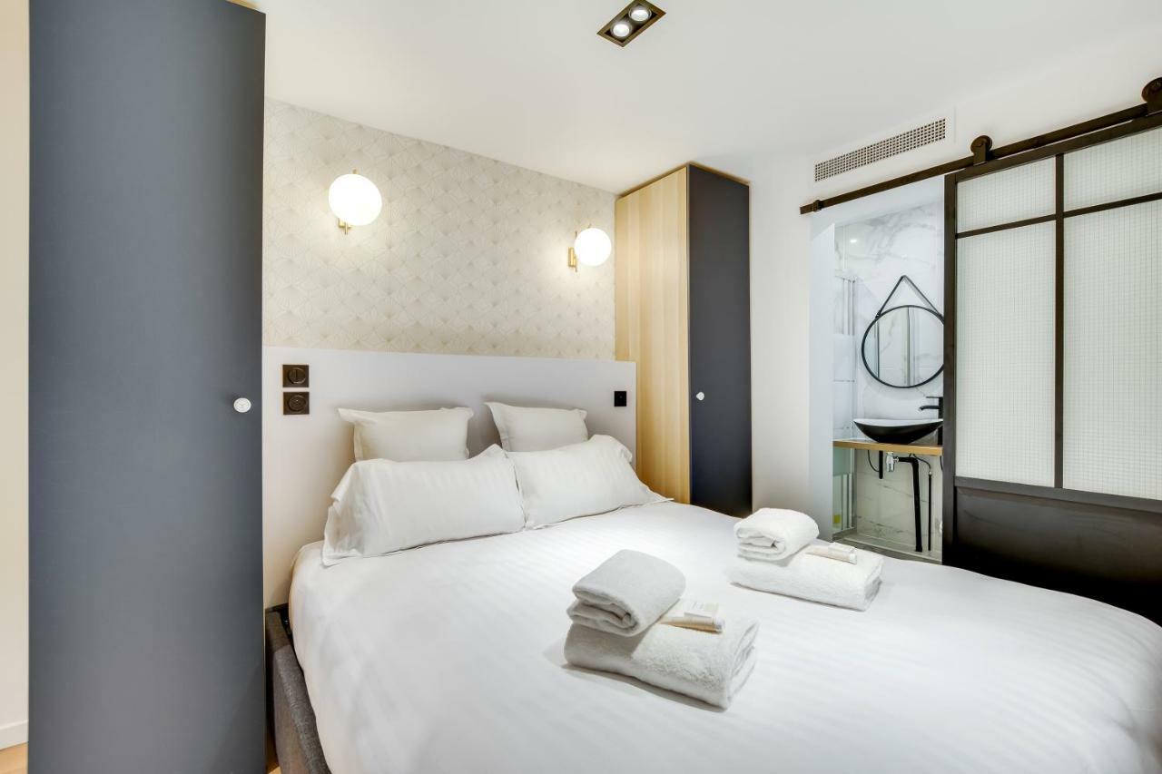 Pick A Flat'S Apartment In Bastille - Rue Du Chemin Vert Paris Ngoại thất bức ảnh