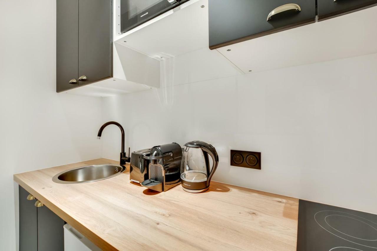 Pick A Flat'S Apartment In Bastille - Rue Du Chemin Vert Paris Ngoại thất bức ảnh